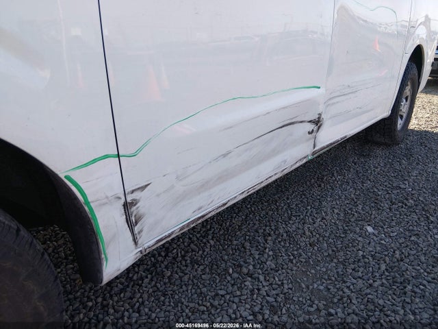 Продажа на аукционе авто 2015 Nissan Nv Cargo Nv3500 Hd Sv V8, vin: 1N6AF0KX0FN806314, номер лота: 45169496