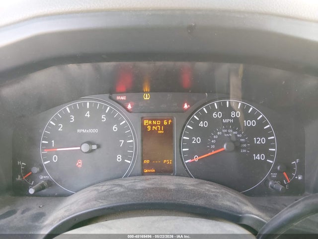Продажа на аукционе авто 2015 Nissan Nv Cargo Nv3500 Hd Sv V8, vin: 1N6AF0KX0FN806314, номер лота: 45169496