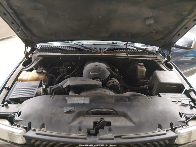 2001 Chevrolet Silverado 1500 Ls მანქანა იყიდება აუქციონზე, vin: 2GCEC19V311312515, აუქციონის ნომერი: 45169498