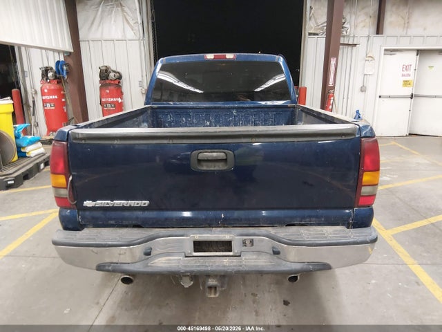 2001 Chevrolet Silverado 1500 Ls მანქანა იყიდება აუქციონზე, vin: 2GCEC19V311312515, აუქციონის ნომერი: 45169498