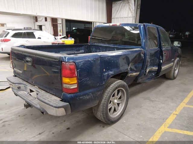 2001 Chevrolet Silverado 1500 Ls მანქანა იყიდება აუქციონზე, vin: 2GCEC19V311312515, აუქციონის ნომერი: 45169498