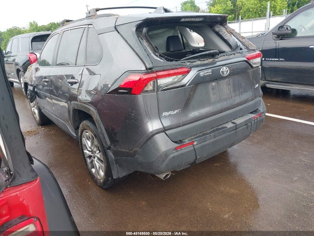 Aukcja sprzedaży 2023 Toyota Rav4 Xle Premium, vin: 2T3C1RFV2PC217106, numer aukcji: 45169500
