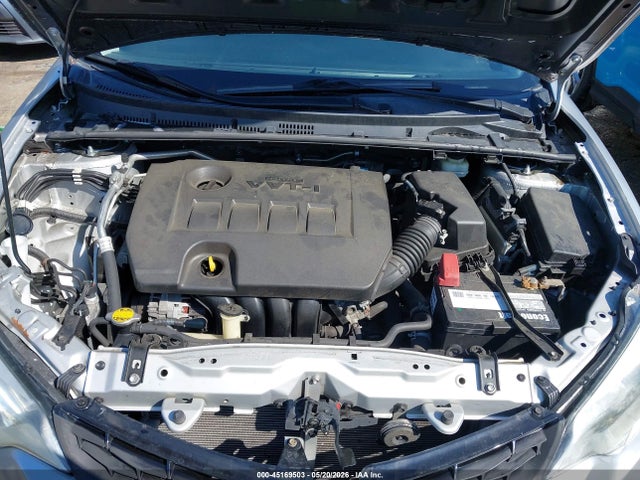 Продаж на аукціоні авто 2016 Toyota Corolla S, vin: 5YFBURHE9GP455060, номер лоту: 45169503