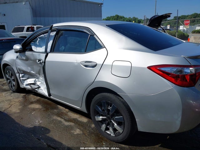 Продаж на аукціоні авто 2016 Toyota Corolla S, vin: 5YFBURHE9GP455060, номер лоту: 45169503