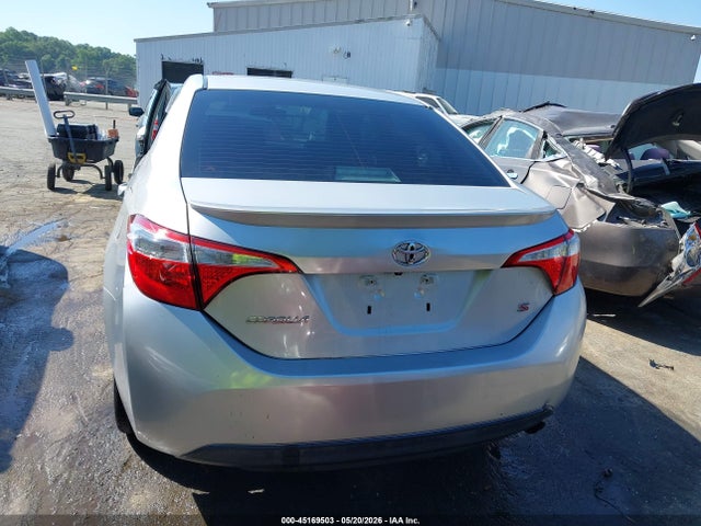 Продаж на аукціоні авто 2016 Toyota Corolla S, vin: 5YFBURHE9GP455060, номер лоту: 45169503
