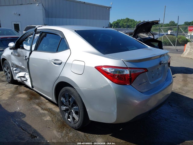 Продаж на аукціоні авто 2016 Toyota Corolla S, vin: 5YFBURHE9GP455060, номер лоту: 45169503