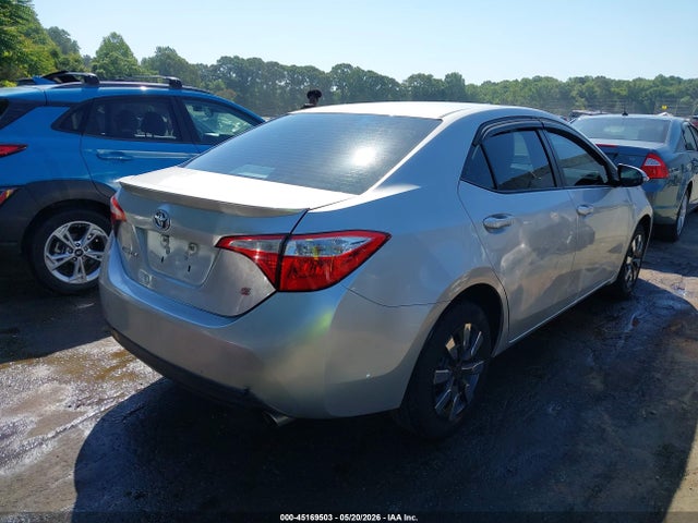 Продаж на аукціоні авто 2016 Toyota Corolla S, vin: 5YFBURHE9GP455060, номер лоту: 45169503