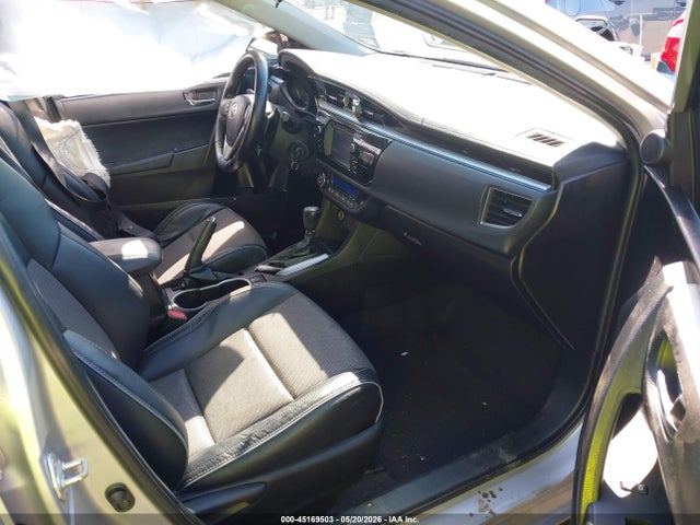 Продаж на аукціоні авто 2016 Toyota Corolla S, vin: 5YFBURHE9GP455060, номер лоту: 45169503
