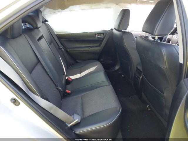Продаж на аукціоні авто 2016 Toyota Corolla S, vin: 5YFBURHE9GP455060, номер лоту: 45169503