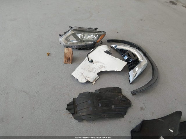 Продажа на аукционе авто 2016 Nissan Rogue S, vin: KNMAT2MTXGP710035, номер лота: 45169504