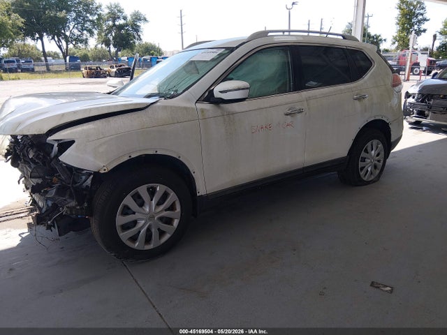 Продажа на аукционе авто 2016 Nissan Rogue S, vin: KNMAT2MTXGP710035, номер лота: 45169504