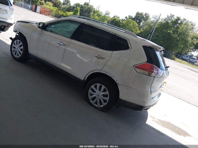 Продажа на аукционе авто 2016 Nissan Rogue S, vin: KNMAT2MTXGP710035, номер лота: 45169504