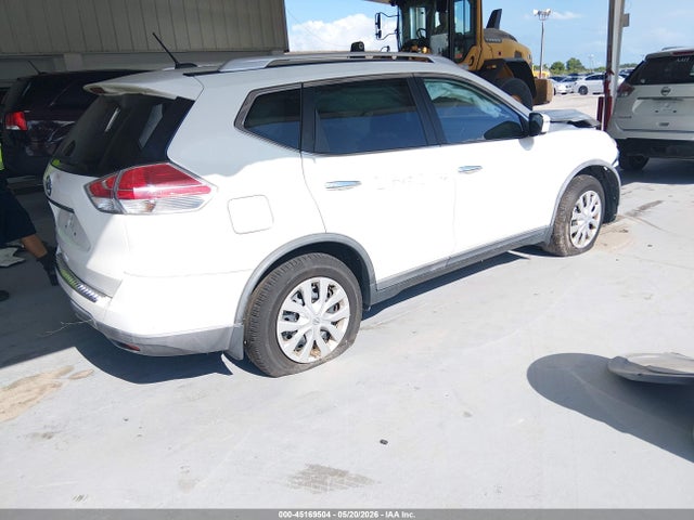 Продажа на аукционе авто 2016 Nissan Rogue S, vin: KNMAT2MTXGP710035, номер лота: 45169504