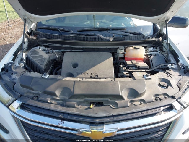 45169505 :رقم المزاد ، 1GNERFKW9NJ139035 vin ، 2022 Chevrolet Traverse Fwd Ls مزاد بيع