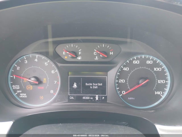 45169505 :رقم المزاد ، 1GNERFKW9NJ139035 vin ، 2022 Chevrolet Traverse Fwd Ls مزاد بيع
