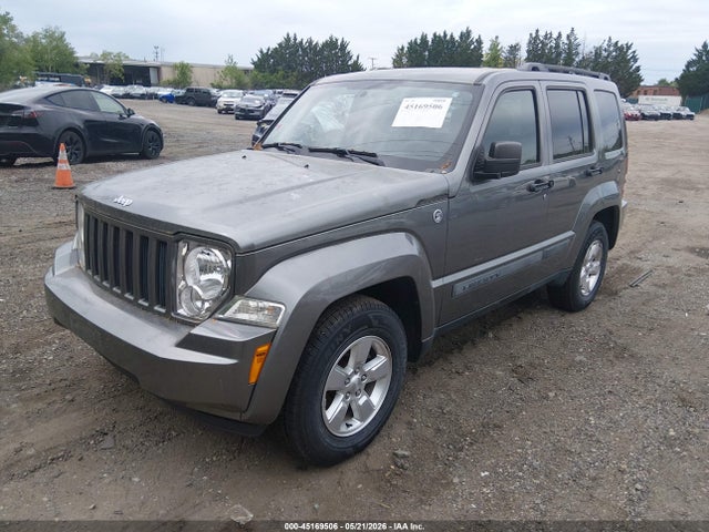 Продаж на аукціоні авто 2012 Jeep Liberty Sport, vin: 1C4PJMAK1CW122645, номер лоту: 45169506