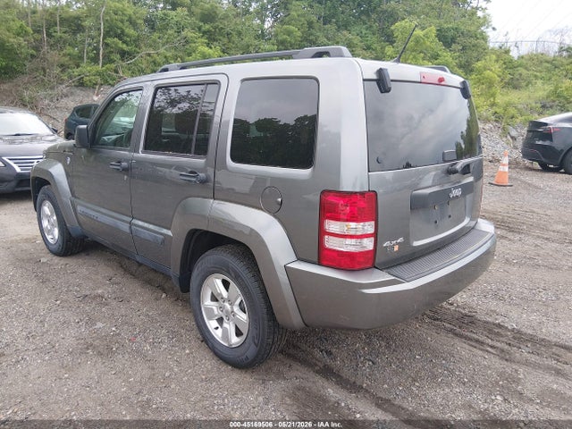 Продаж на аукціоні авто 2012 Jeep Liberty Sport, vin: 1C4PJMAK1CW122645, номер лоту: 45169506