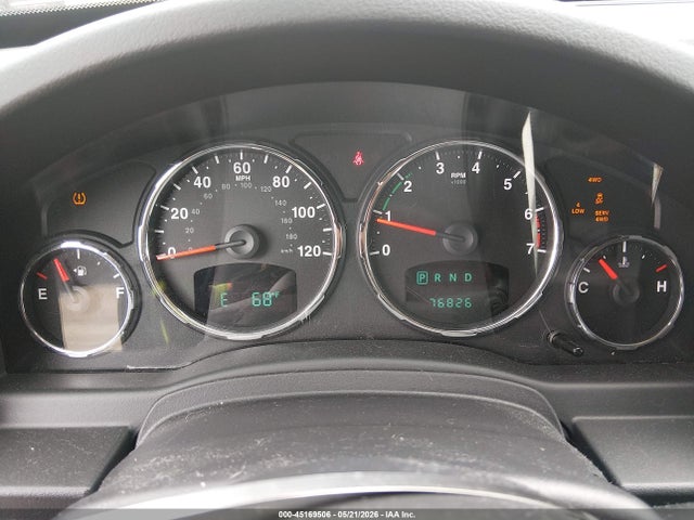 Продаж на аукціоні авто 2012 Jeep Liberty Sport, vin: 1C4PJMAK1CW122645, номер лоту: 45169506