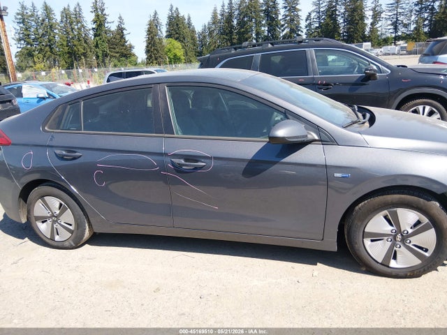 Aukcja sprzedaży 2019 Hyundai Ioniq Hybrid Blue, vin: KMHC65LC3KU169533, numer aukcji: 45169510
