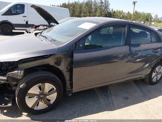 Aukcja sprzedaży 2019 Hyundai Ioniq Hybrid Blue, vin: KMHC65LC3KU169533, numer aukcji: 45169510