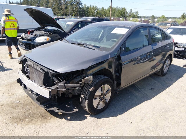 Aukcja sprzedaży 2019 Hyundai Ioniq Hybrid Blue, vin: KMHC65LC3KU169533, numer aukcji: 45169510