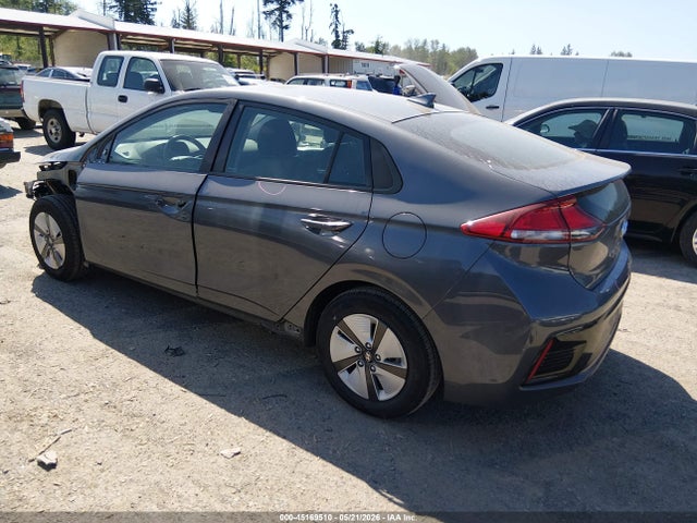 Aukcja sprzedaży 2019 Hyundai Ioniq Hybrid Blue, vin: KMHC65LC3KU169533, numer aukcji: 45169510