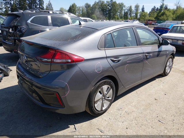 Aukcja sprzedaży 2019 Hyundai Ioniq Hybrid Blue, vin: KMHC65LC3KU169533, numer aukcji: 45169510