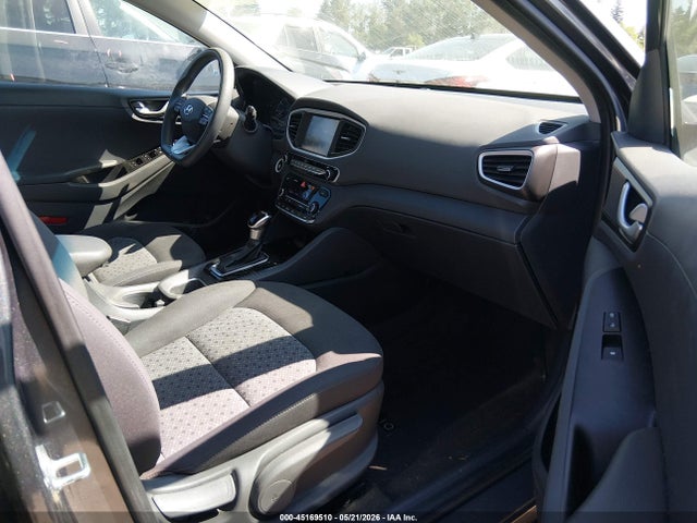 Aukcja sprzedaży 2019 Hyundai Ioniq Hybrid Blue, vin: KMHC65LC3KU169533, numer aukcji: 45169510