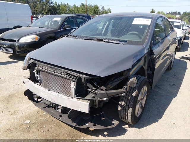 Aukcja sprzedaży 2019 Hyundai Ioniq Hybrid Blue, vin: KMHC65LC3KU169533, numer aukcji: 45169510