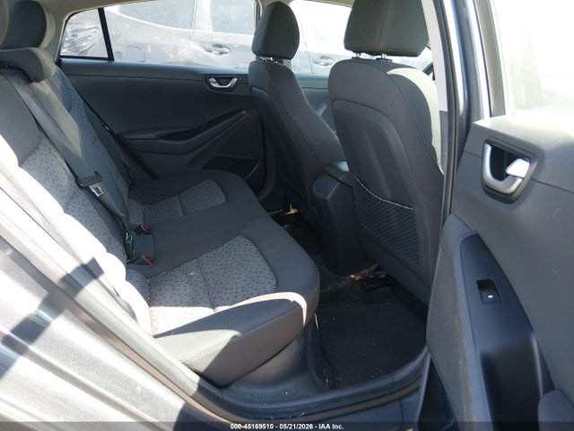 Aukcja sprzedaży 2019 Hyundai Ioniq Hybrid Blue, vin: KMHC65LC3KU169533, numer aukcji: 45169510