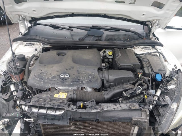 Продажа на аукционе авто 2017 Infiniti Qx30 Luxury, vin: SJKCH5CP8HA037313, номер лота: 45169511