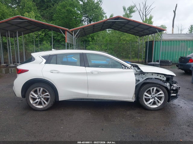 Продажа на аукционе авто 2017 Infiniti Qx30 Luxury, vin: SJKCH5CP8HA037313, номер лота: 45169511