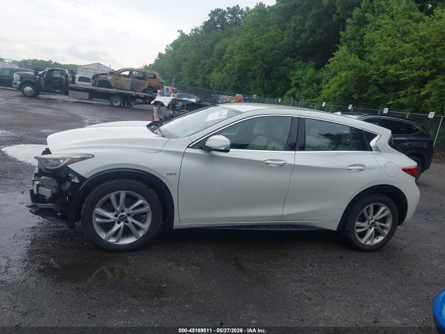 Продажа на аукционе авто 2017 Infiniti Qx30 Luxury, vin: SJKCH5CP8HA037313, номер лота: 45169511