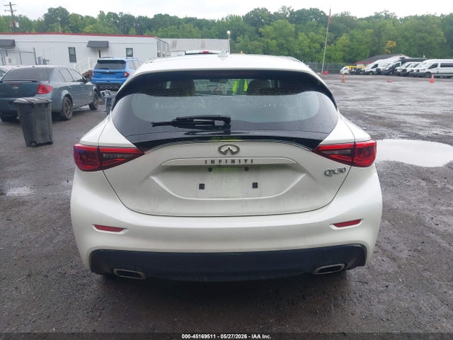 Продажа на аукционе авто 2017 Infiniti Qx30 Luxury, vin: SJKCH5CP8HA037313, номер лота: 45169511