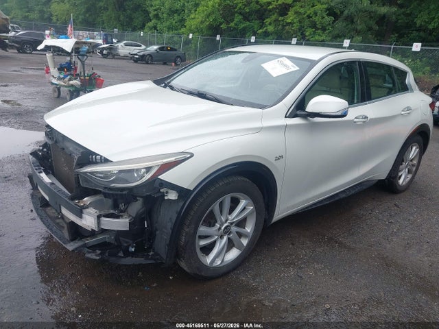 Продажа на аукционе авто 2017 Infiniti Qx30 Luxury, vin: SJKCH5CP8HA037313, номер лота: 45169511