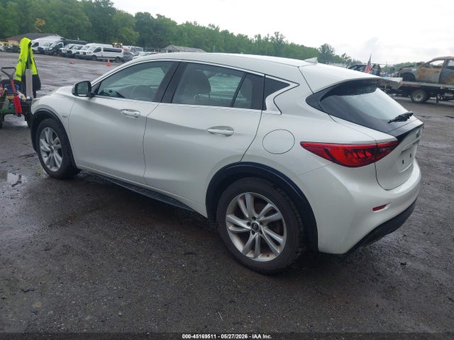 Продажа на аукционе авто 2017 Infiniti Qx30 Luxury, vin: SJKCH5CP8HA037313, номер лота: 45169511