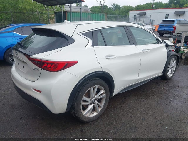 Продажа на аукционе авто 2017 Infiniti Qx30 Luxury, vin: SJKCH5CP8HA037313, номер лота: 45169511