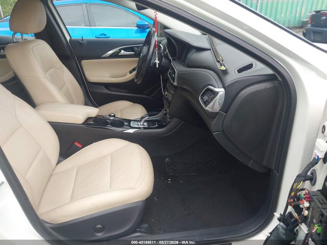 Продажа на аукционе авто 2017 Infiniti Qx30 Luxury, vin: SJKCH5CP8HA037313, номер лота: 45169511