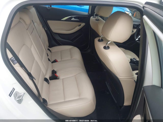 Продажа на аукционе авто 2017 Infiniti Qx30 Luxury, vin: SJKCH5CP8HA037313, номер лота: 45169511