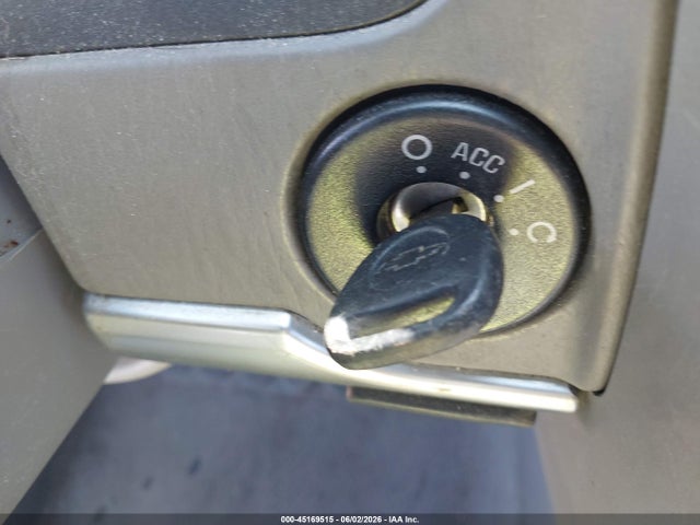 45169515 :رقم المزاد ، 1G1ZS52F45F194884 vin ، 2005 Chevrolet Malibu مزاد بيع