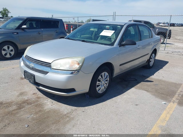 45169515 :رقم المزاد ، 1G1ZS52F45F194884 vin ، 2005 Chevrolet Malibu مزاد بيع
