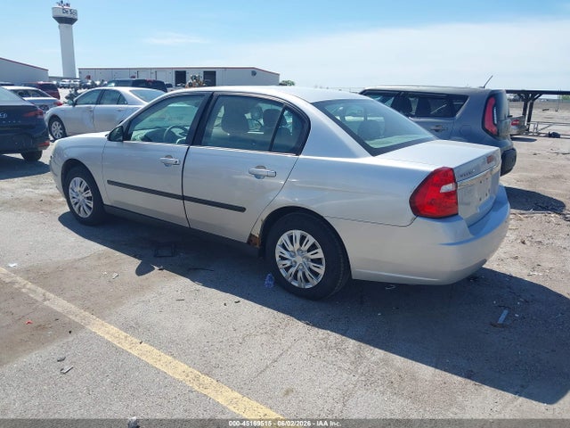 45169515 :رقم المزاد ، 1G1ZS52F45F194884 vin ، 2005 Chevrolet Malibu مزاد بيع