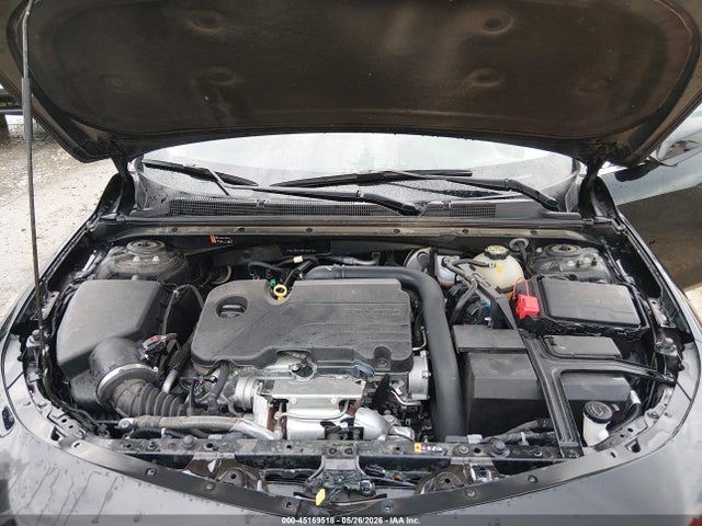 45169518 :رقم المزاد ، 1G1ZD5ST6NF203715 vin ، 2022 Chevrolet Malibu Fwd Lt مزاد بيع