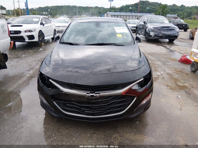 45169518 :رقم المزاد ، 1G1ZD5ST6NF203715 vin ، 2022 Chevrolet Malibu Fwd Lt مزاد بيع