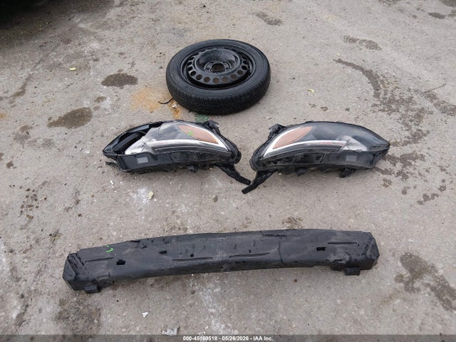 45169518 :رقم المزاد ، 1G1ZD5ST6NF203715 vin ، 2022 Chevrolet Malibu Fwd Lt مزاد بيع