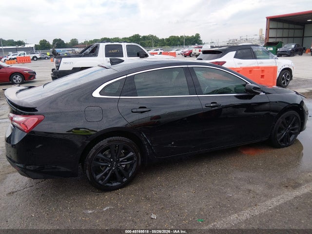 45169518 :رقم المزاد ، 1G1ZD5ST6NF203715 vin ، 2022 Chevrolet Malibu Fwd Lt مزاد بيع