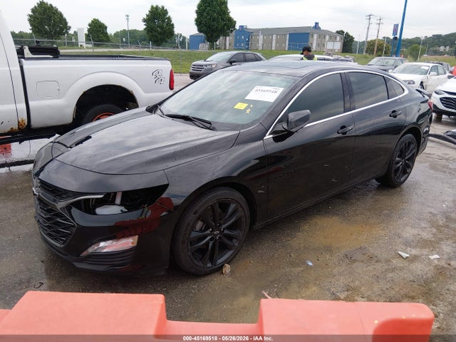 45169518 :رقم المزاد ، 1G1ZD5ST6NF203715 vin ، 2022 Chevrolet Malibu Fwd Lt مزاد بيع