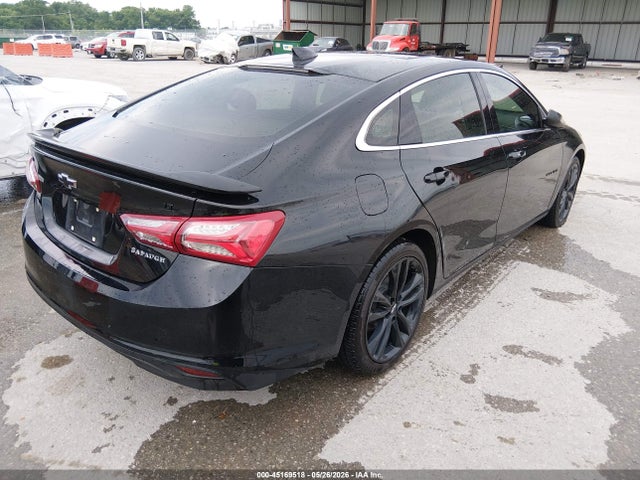 45169518 :رقم المزاد ، 1G1ZD5ST6NF203715 vin ، 2022 Chevrolet Malibu Fwd Lt مزاد بيع