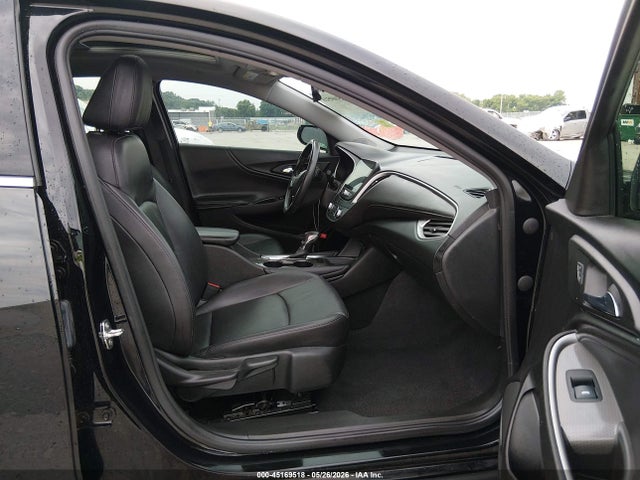 45169518 :رقم المزاد ، 1G1ZD5ST6NF203715 vin ، 2022 Chevrolet Malibu Fwd Lt مزاد بيع