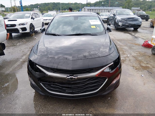 45169518 :رقم المزاد ، 1G1ZD5ST6NF203715 vin ، 2022 Chevrolet Malibu Fwd Lt مزاد بيع